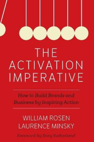 Cover of The Activation Imperative