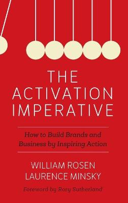 Book cover for The Activation Imperative