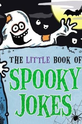 Cover of The Little Book of Spooky Jokes