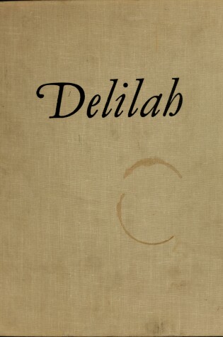 Cover of Delilah