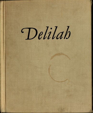 Cover of Delilah