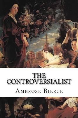 Book cover for The Controversialist