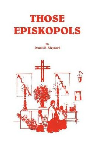 Cover of Those Episkopols