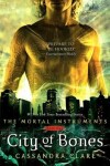 Book cover for City of Bones, 1