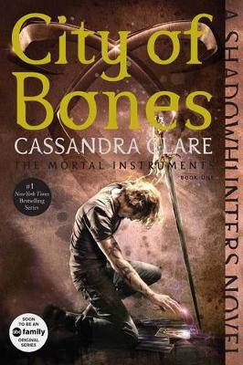 Book cover for City of Bones
