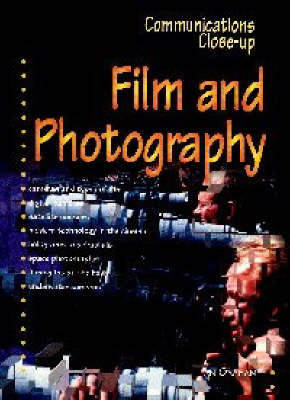 Book cover for Film and Photography