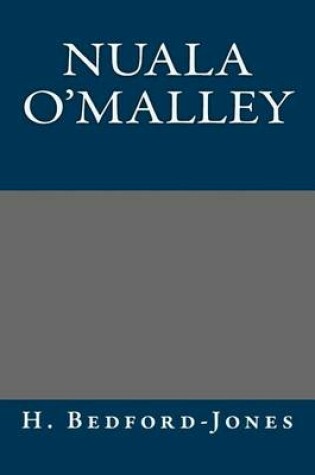 Cover of Nuala O'Malley