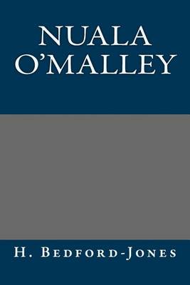 Book cover for Nuala O'Malley