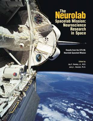 Book cover for The Neurolab Spacelab Mission