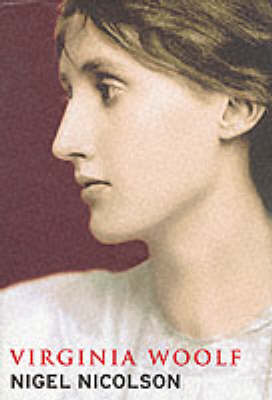 Cover of Virginia Woolf