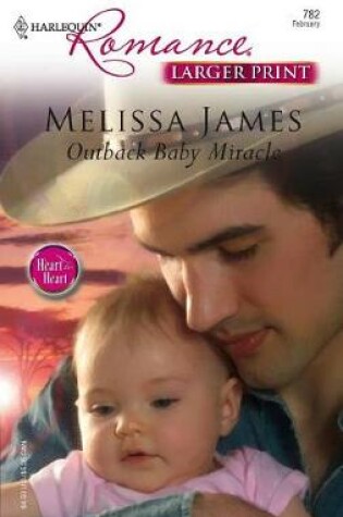 Cover of Outback Baby Miracle