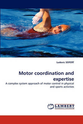 Book cover for Motor Coordination and Expertise