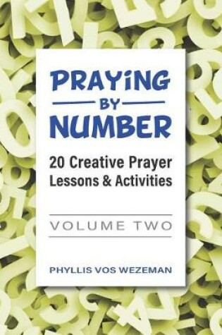 Cover of Praying by Number