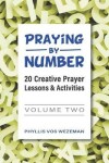 Book cover for Praying by Number