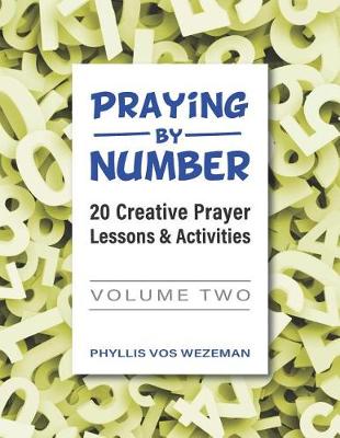 Book cover for Praying by Number