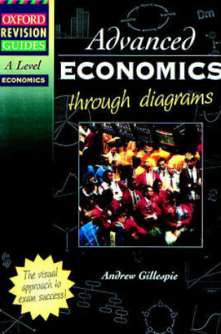 Cover of Advanced Economics Through Diagrams