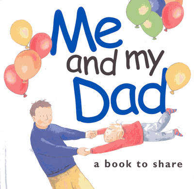 Cover of Me and My Dad