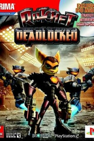 Cover of Ratchet: Deadlocked