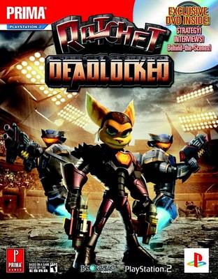 Book cover for Ratchet: Deadlocked