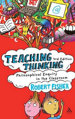 Book cover for Teaching Thinking