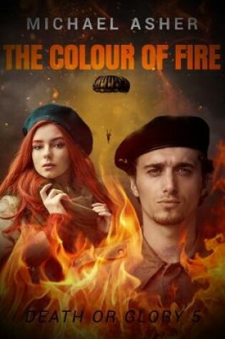 Cover of The Colour of Fire