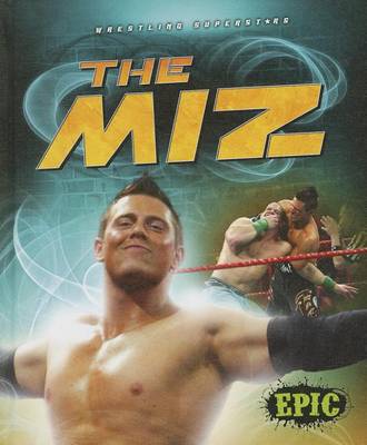 Book cover for The Miz