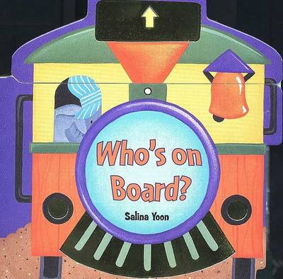 Book cover for Who's on Board?