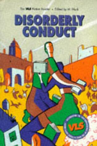 Cover of Disordrly Conduct:vls Fict Readr