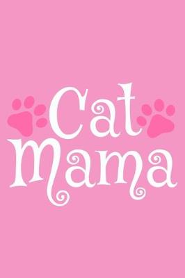 Book cover for Cat Mama