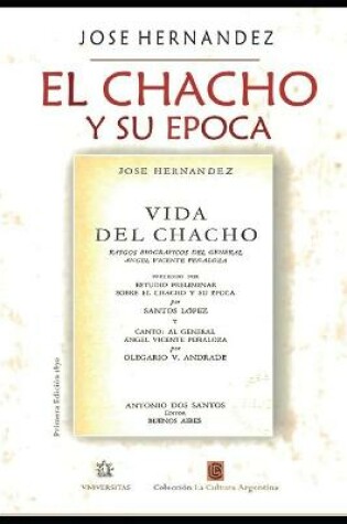 Cover of El Chacho Y Su Época