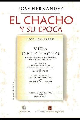 Book cover for El Chacho Y Su Época