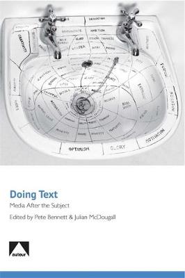 Cover of Doing Text