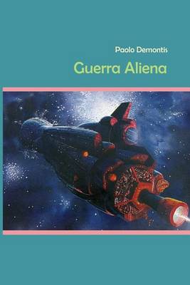 Book cover for Guerra Aliena