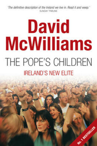 Cover of The Pope's Children