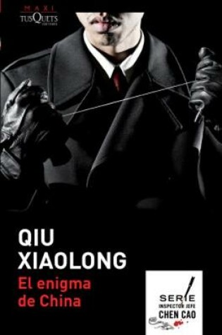 Cover of El enigma de China