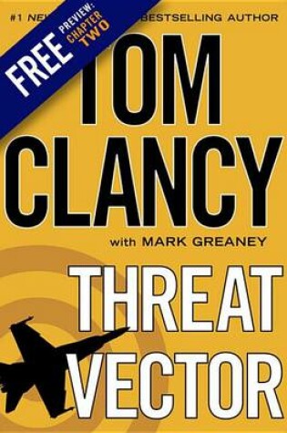 Cover of Threat Vector Free Preview