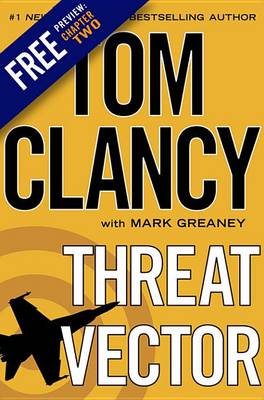 Book cover for Threat Vector Free Preview