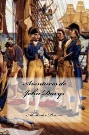 Cover of Aventures de John Davys