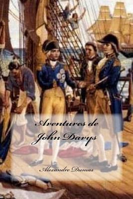 Cover of Aventures de John Davys