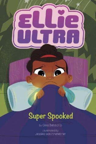 Cover of Super Spooked