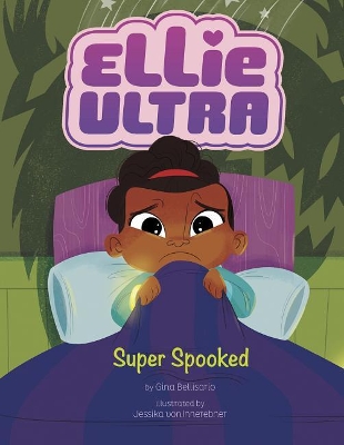 Cover of Super Spooked