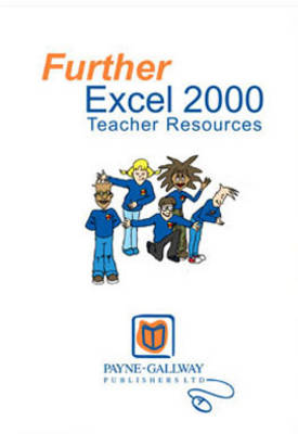 Book cover for Further Excel 2000