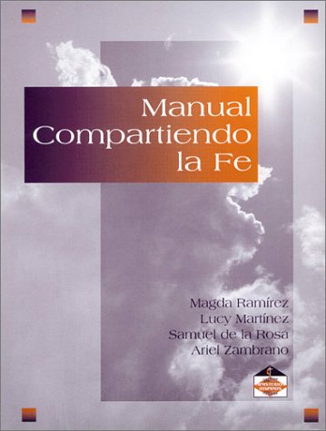 Book cover for Manual Compartiendo la Fe