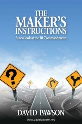 Cover of The Maker's Instructions