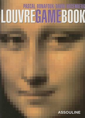 Book cover for Louvre Game Book