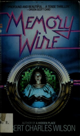 Book cover for Memory Wire