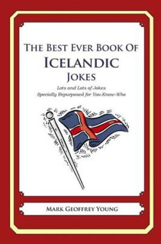 Cover of The Best Ever Book of Icelandic Jokes