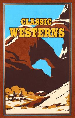 Cover of Classic Westerns