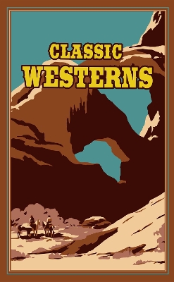 Book cover for Classic Westerns