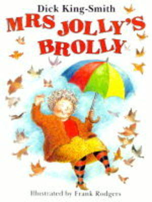 Cover of Mrs Jolly's Brolly
